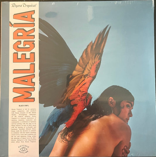 Reyna Tropical - Malegría (LP, Album)