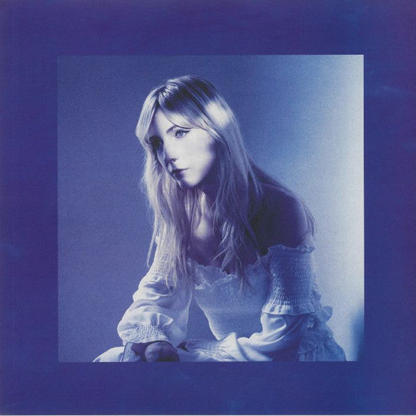 Ellis (27) - Born Again (LP, Album, Whi)