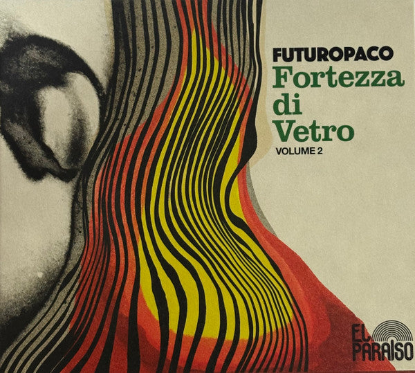 Futuropaco - Fortezza Di Vetro (Volume 2) (CD, Album)