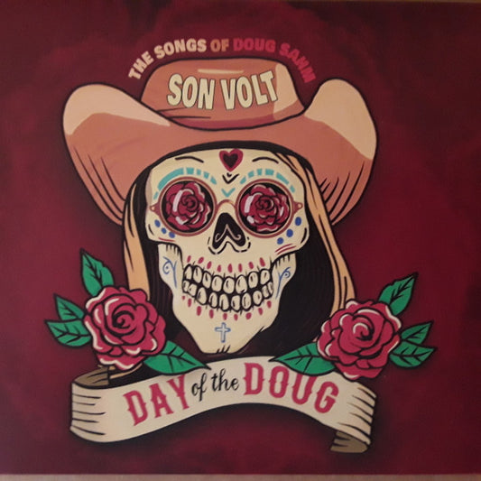 Son Volt - Day Of The Doug (The Songs Of Doug Sahm) (CD, Album)