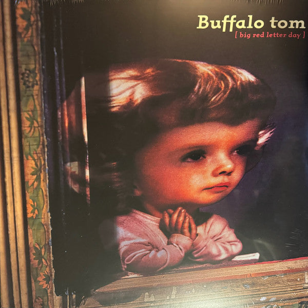 Buffalo Tom - Big Red Letter Day (LP, Album, RE)