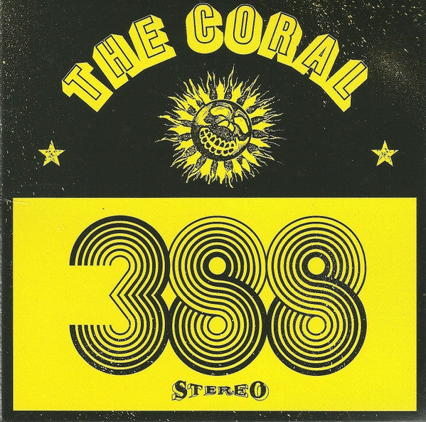 The Coral - 388 (CD, Album)