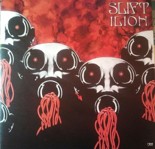 Slift - Ilion (2xLP, Album)