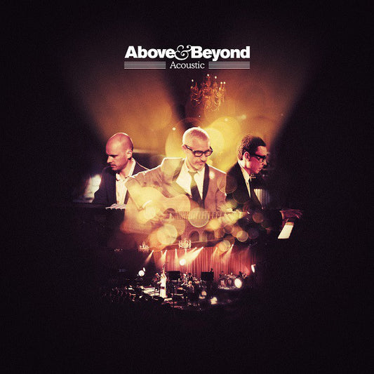 Above & Beyond - Acoustic (2xLP, Album, RE, 180)