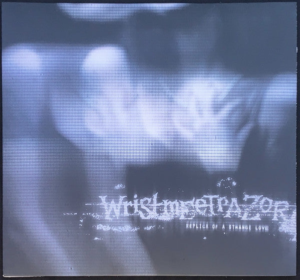 Wristmeetrazor - Replica Of A Strange Love (LP, Album, Cle)