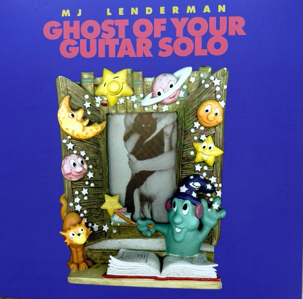 MJ Lenderman - Ghost Of Your Guitar Solo (LP, Album, RE)