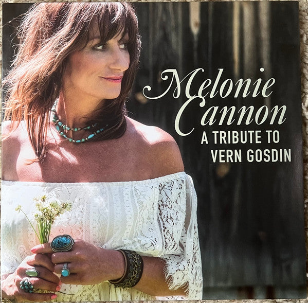 Melonie Cannon - A Tribute To Vern Gosdin (LP, Album, Ltd, Num)