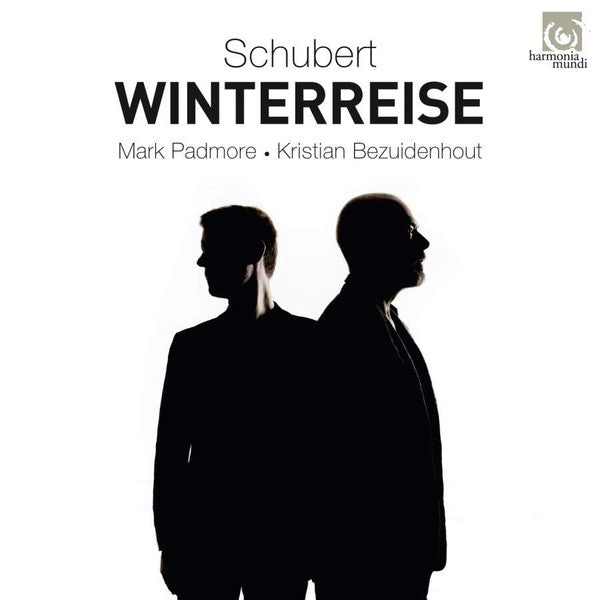 Franz Schubert, Mark Padmore, Kristian Bezuidenhout - Winterreise (CD, Album)