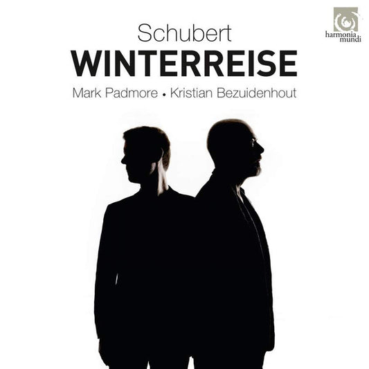Franz Schubert, Mark Padmore, Kristian Bezuidenhout - Winterreise (CD, Album)