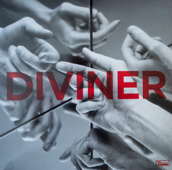 Hayden Thorpe - Diviner (LP, Album)