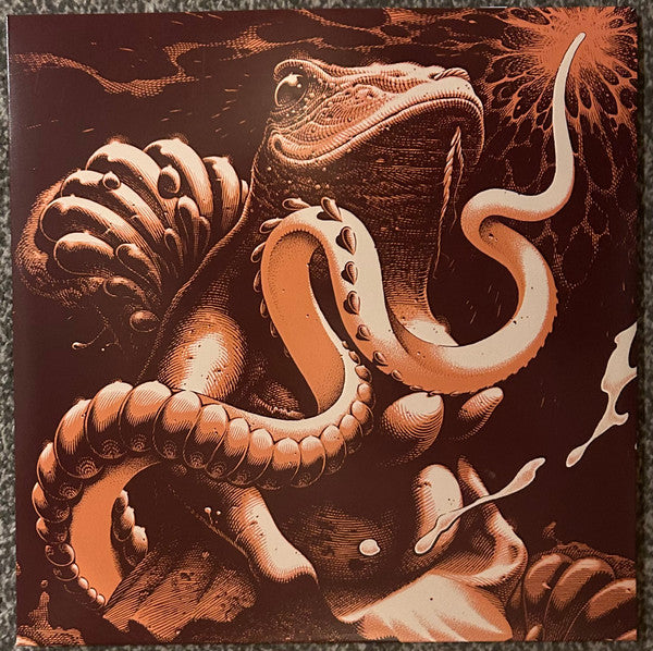 Boris (3) - Amplifier Worship (2xLP, Album, Ltd, RM, S/Edition, Lim)