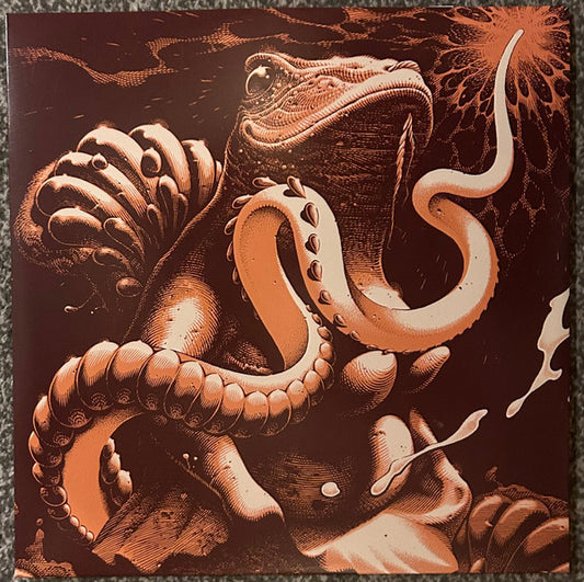 Boris (3) - Amplifier Worship (2xLP, Album, Ltd, RM, S/Edition, Lim)