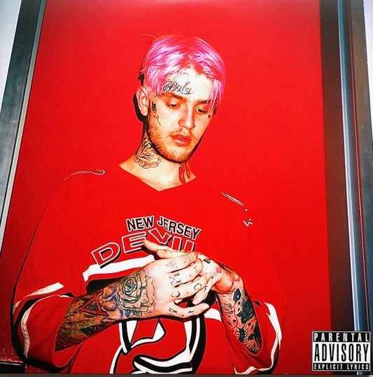 Lil Peep - Hellboy (2xLP, Ltd, Mixtape, Fir)