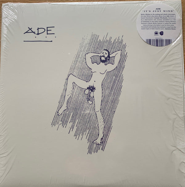 Ade* - It's Just Wind (LP, RSD, Ltd)
