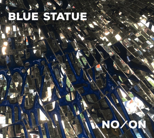 Blue Statue - No/On (CD, Album)