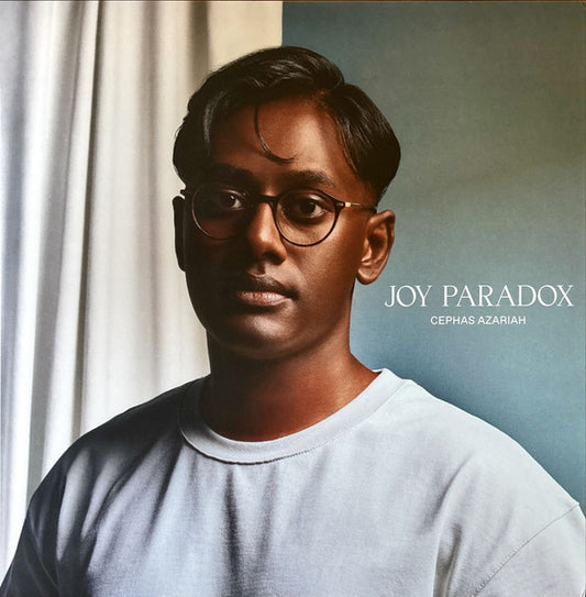 Cephas Azariah - Joy Paradox (2xLP, Album)