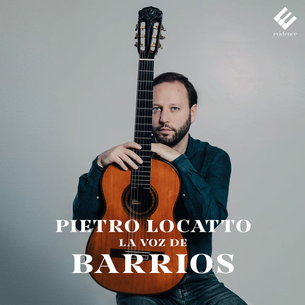 Pietro Locatto - La Voz de Barrios  (CD, Album)