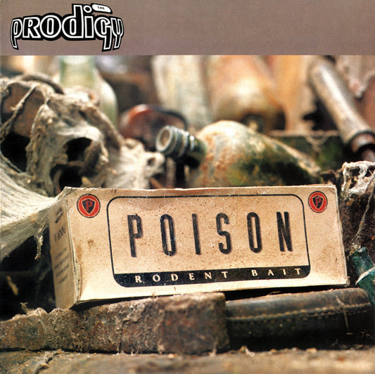 The Prodigy - Poison (12", Single)