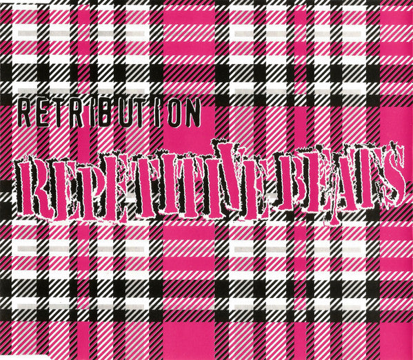 Retribution - Repetitive Beats (CD, Single)