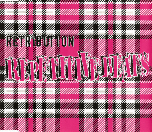 Retribution - Repetitive Beats (CD, Single)