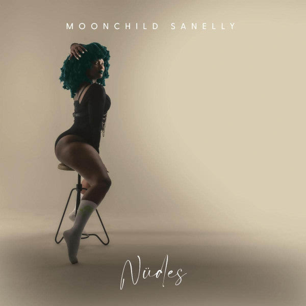 Moonchild Sanelly - Nüdes (12", EP, Ltd, Blu)
