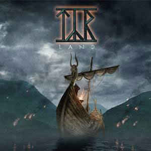 Týr - Land (CD, Album, RE)