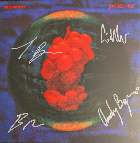 Tempesst - Forbidden Fruit (LP, Album, Ltd, Tra)