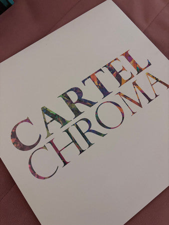 Cartel (3) - Chroma 2025 (LP, Album, Ltd, Cle)
