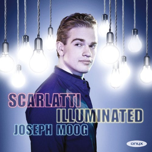 Joseph Moog - Scarlatti Illuminated (CD)