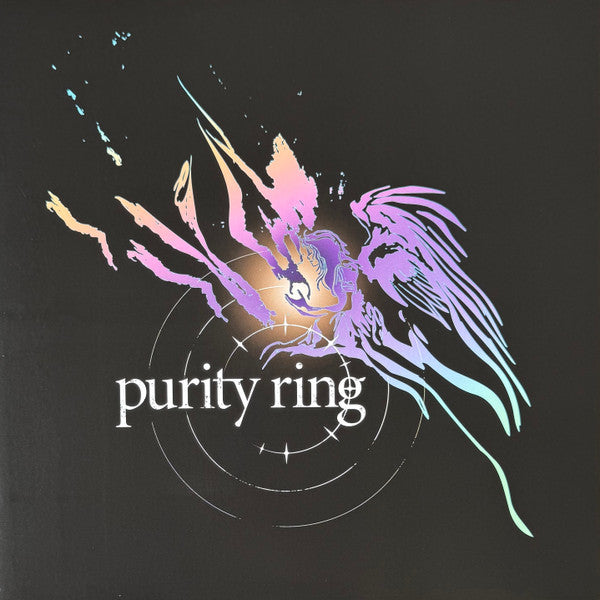 Purity Ring - Purity Ring (LP, Album, Pin)