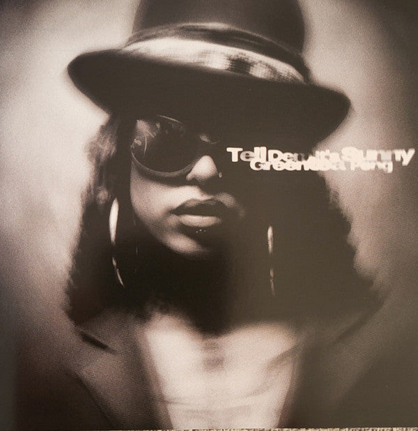 Greentea Peng - Tell Dem It's Sunny (CD, Album)