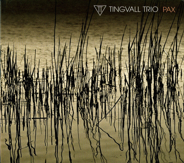 Tingvall Trio - Pax (CD, Album)