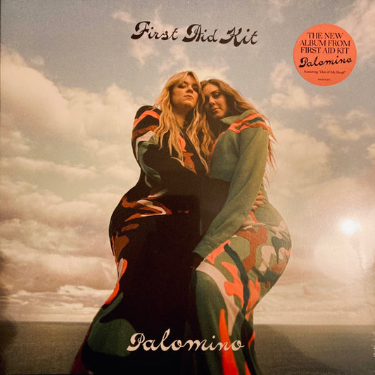 First Aid Kit - Palomino (LP, Album)