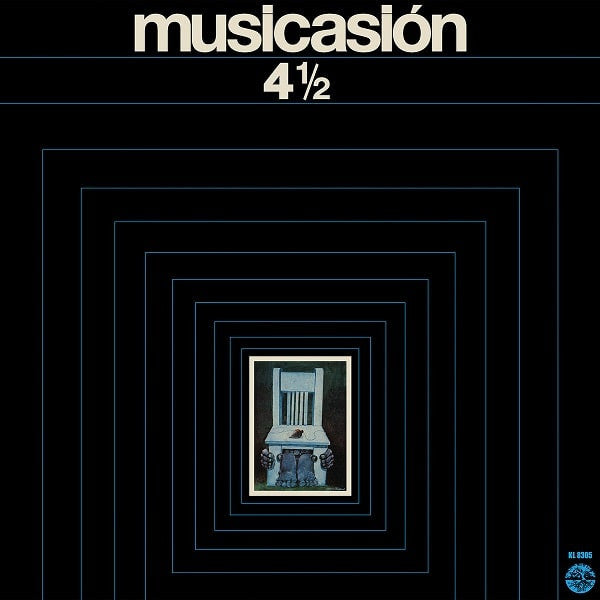 Various - Musicasión 4½ (50th Anniversary Edition) (2xLP, Comp, RE)