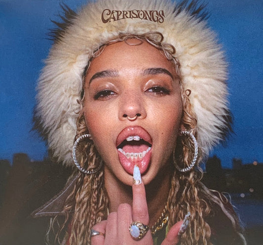 FKA Twigs - Caprisongs (CD, Mixtape)