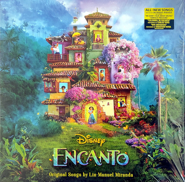 Various - Encanto (LP, Album)