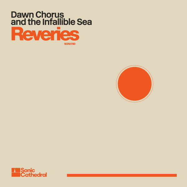 Dawn Chorus and the Infallible Sea - Reveries (CD, Album, Ltd)