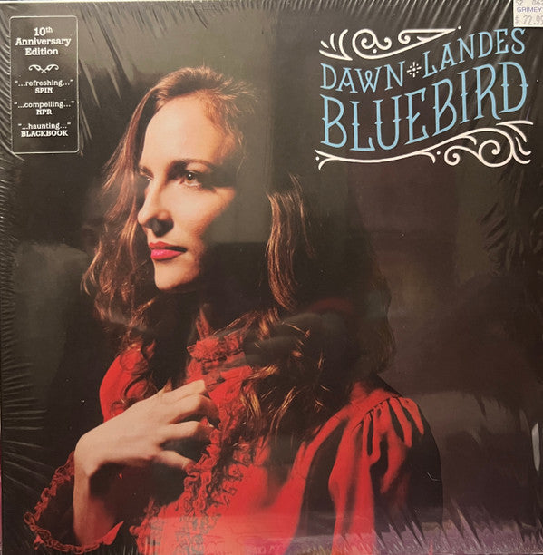 Dawn Landes - Bluebird (LP, RE, Blu)