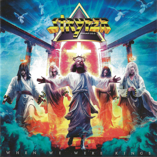 Stryper - When We Were Kings (CD, Album)