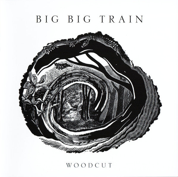 Big Big Train - Woodcut (CD, Album)