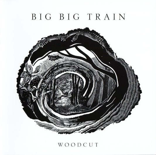 Big Big Train - Woodcut (CD, Album)