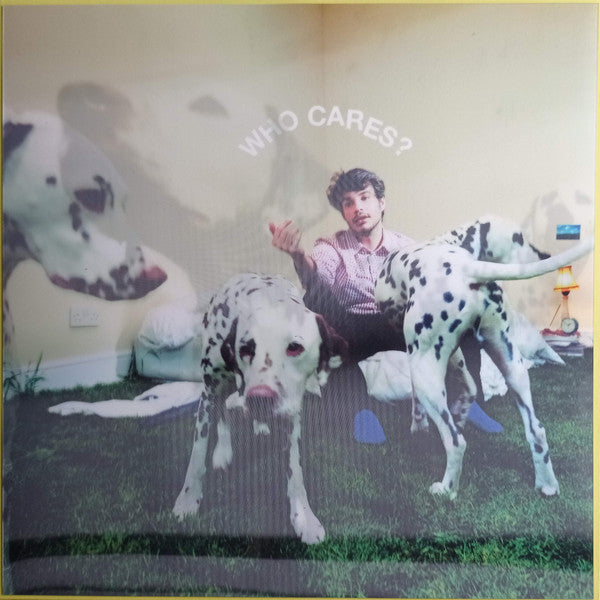 Rex Orange County - Who Cares? (LP, Album, Ltd, Len)