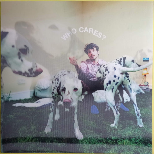 Rex Orange County - Who Cares? (LP, Album, Ltd, Len)