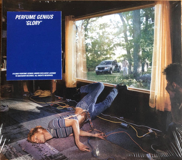 Perfume Genius - Glory (CD, Album)