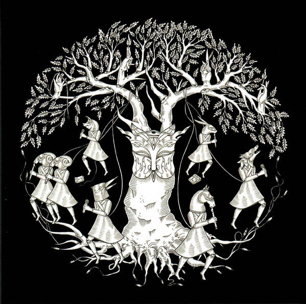 Gazelle Twin, NYX (19) - Deep England (CD, Album)