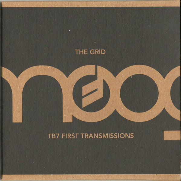 The Grid - One Way Traffic (CD, Album)