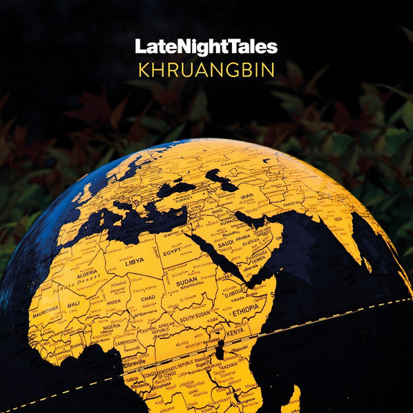 Khruangbin - LateNightTales (2xLP, Comp)
