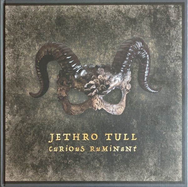 Jethro Tull - Curious Ruminant (CD, Album + CD, Album + Blu-ray, Album, Multichann)