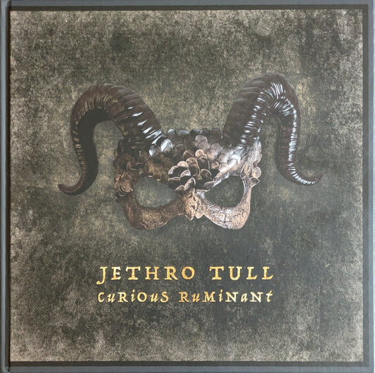 Jethro Tull - Curious Ruminant (CD, Album + CD, Album + Blu-ray, Album, Multichann)