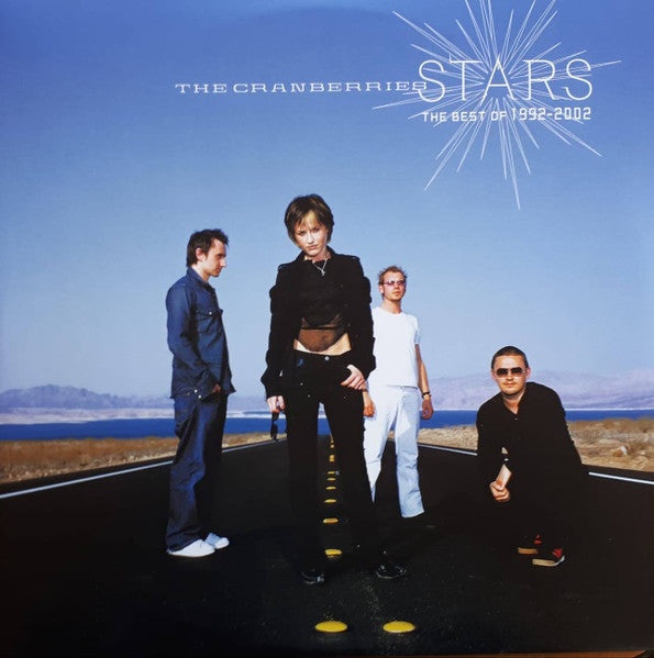 The Cranberries - Stars: The Best Of 1992-2002 (2xLP, Comp, RE, 180)